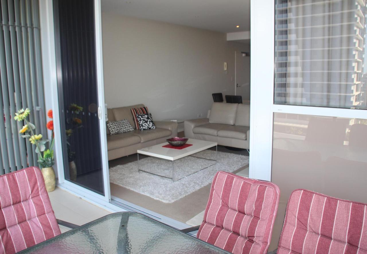 Link Portside Wharf Apartment Hotel Brisbane Exterior photo