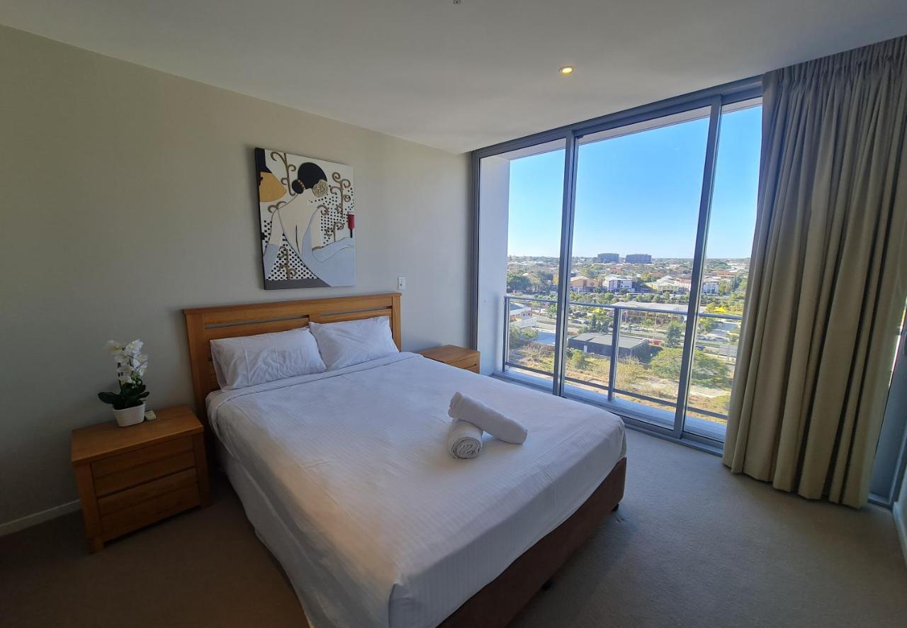Link Portside Wharf Apartment Hotel Brisbane Exterior photo