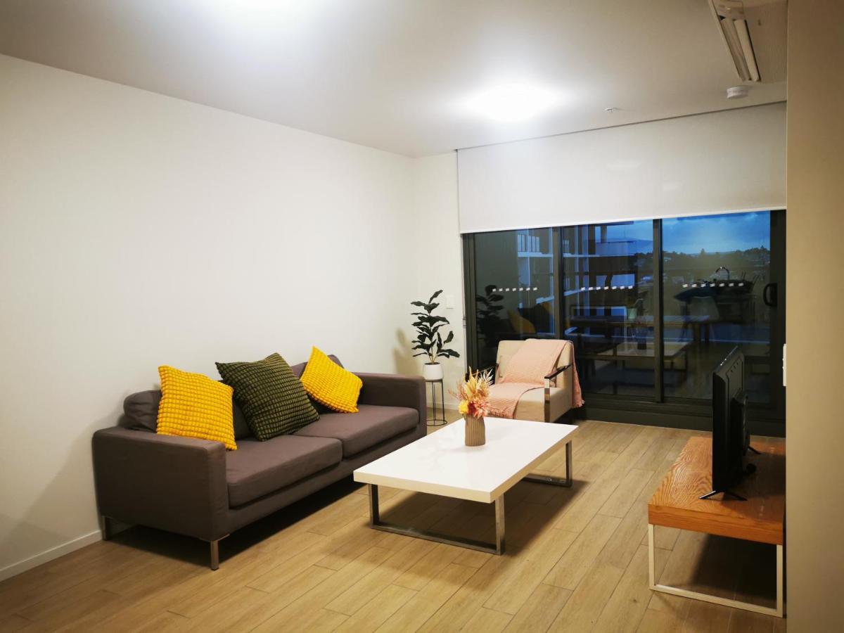 Link Portside Wharf Apartment Hotel Brisbane Exterior photo