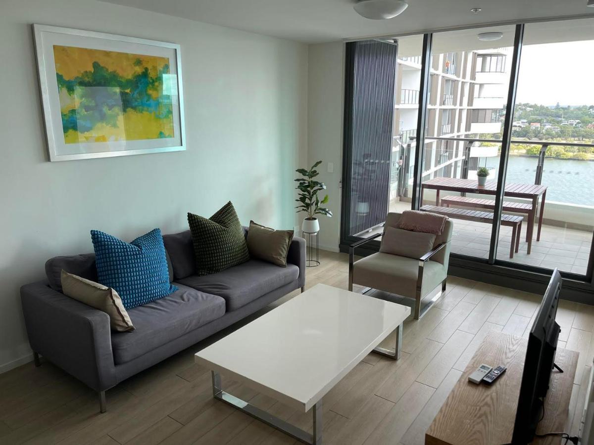 Link Portside Wharf Apartment Hotel Brisbane Exterior photo