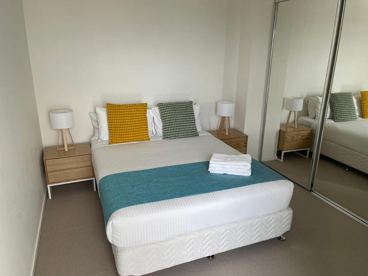 Link Portside Wharf Apartment Hotel Brisbane Exterior photo