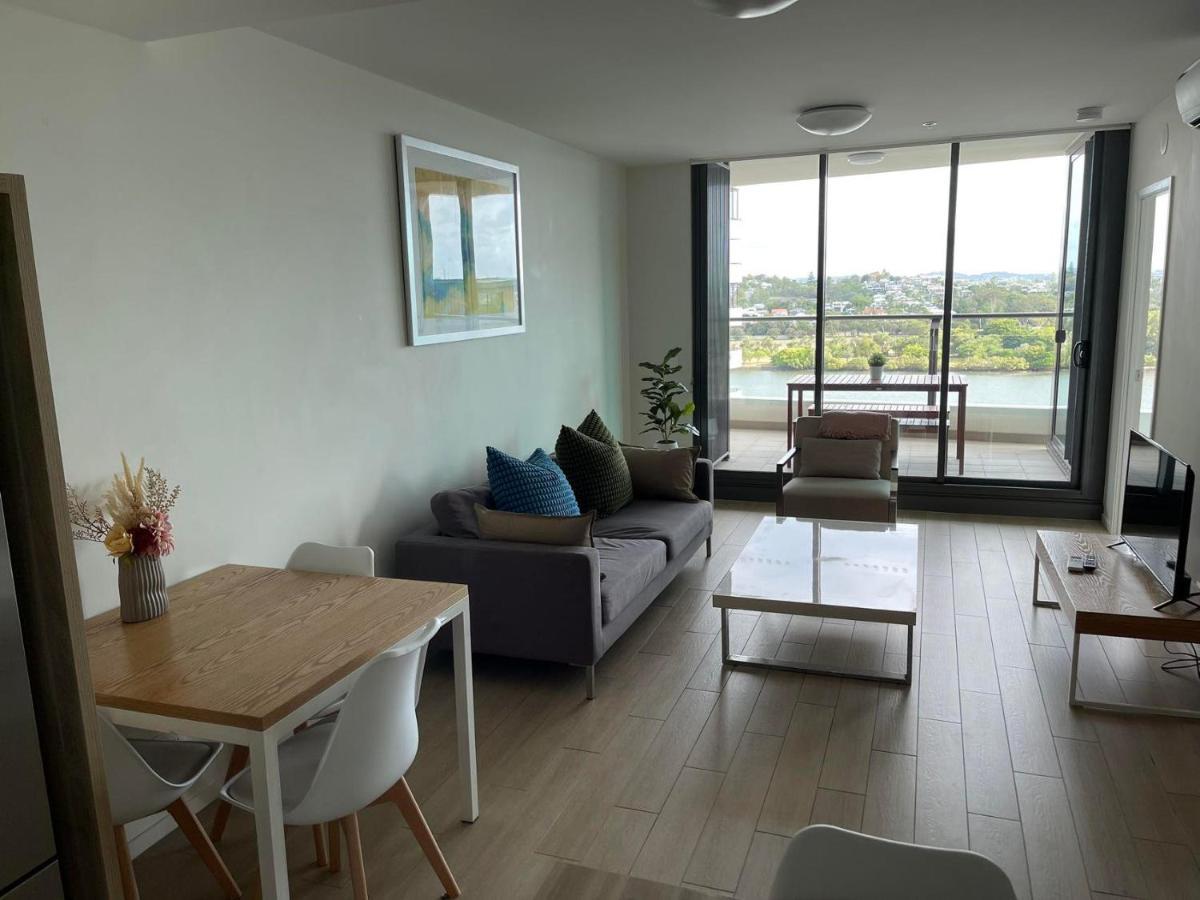 Link Portside Wharf Apartment Hotel Brisbane Exterior photo