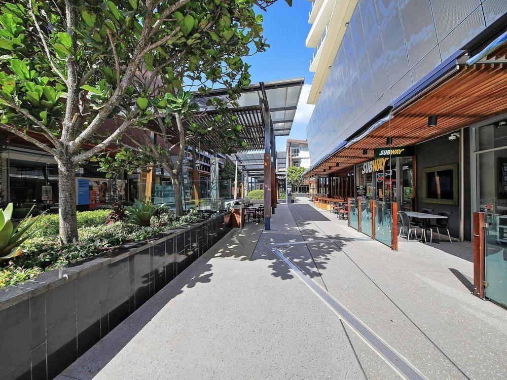 Link Portside Wharf Apartment Hotel Brisbane Exterior photo