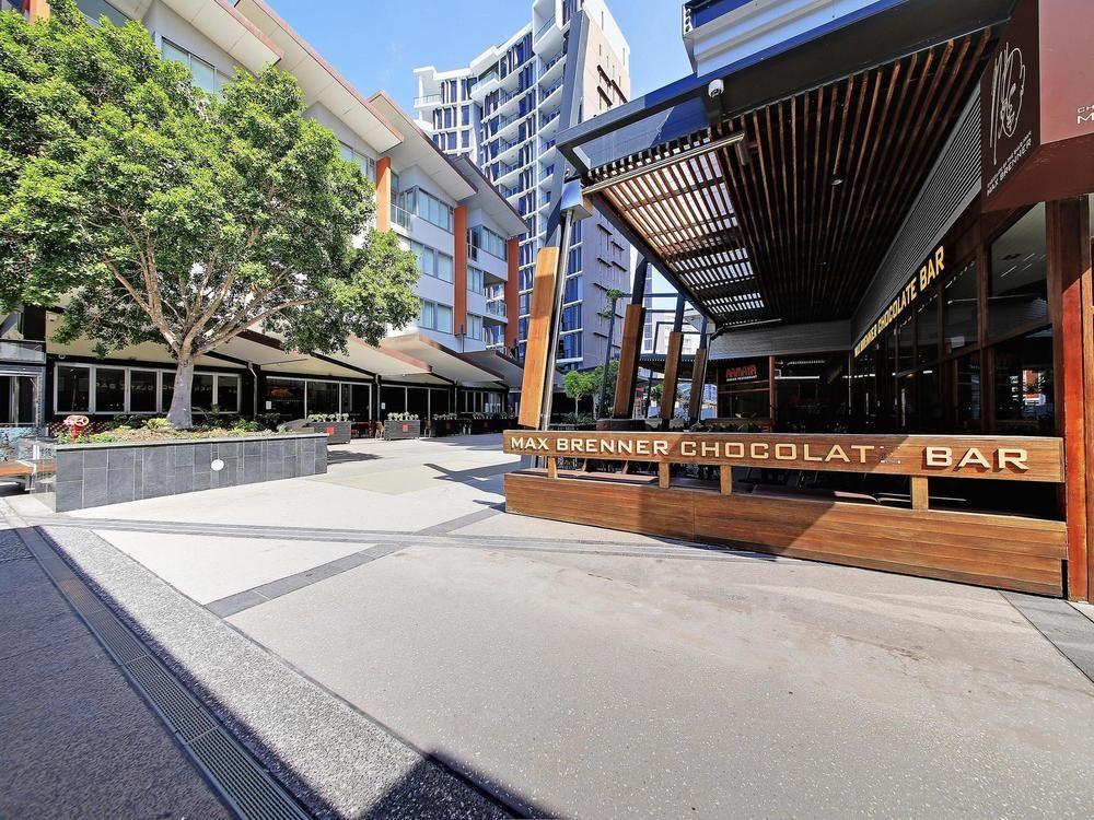 Link Portside Wharf Apartment Hotel Brisbane Exterior photo