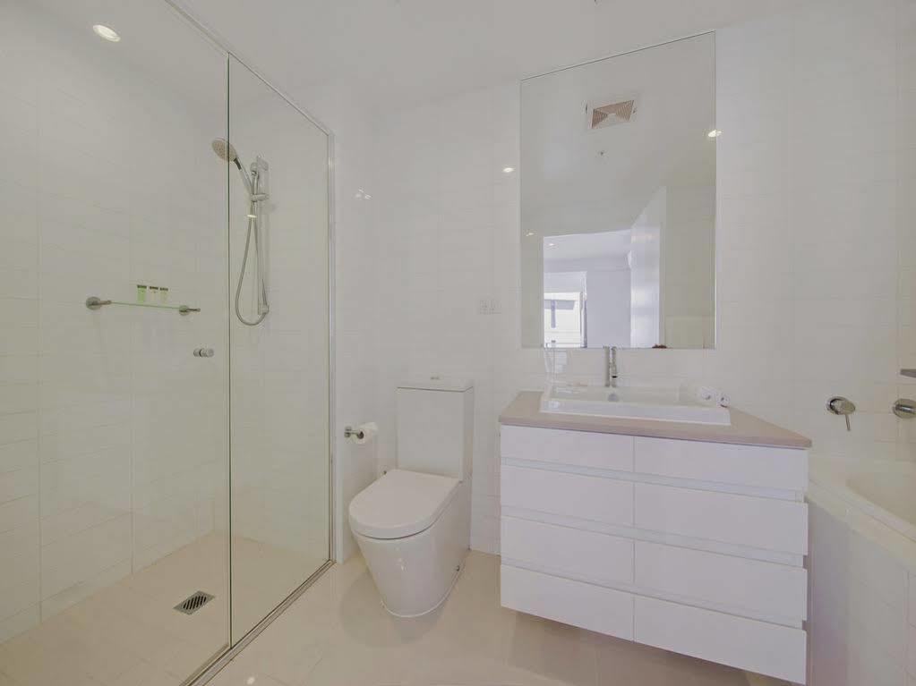Link Portside Wharf Apartment Hotel Brisbane Exterior photo